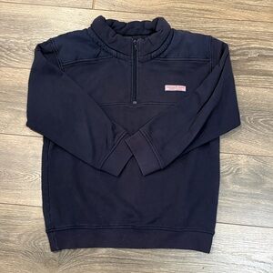 Vineyard Vines Pullover Navy Shep Shirt